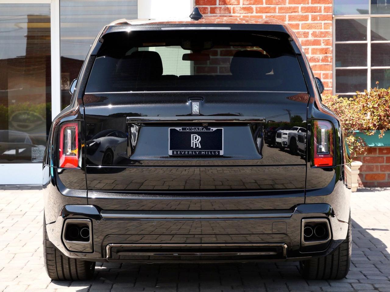2027 Rolls-Royce Black Badge Cullinan Lawrence KS