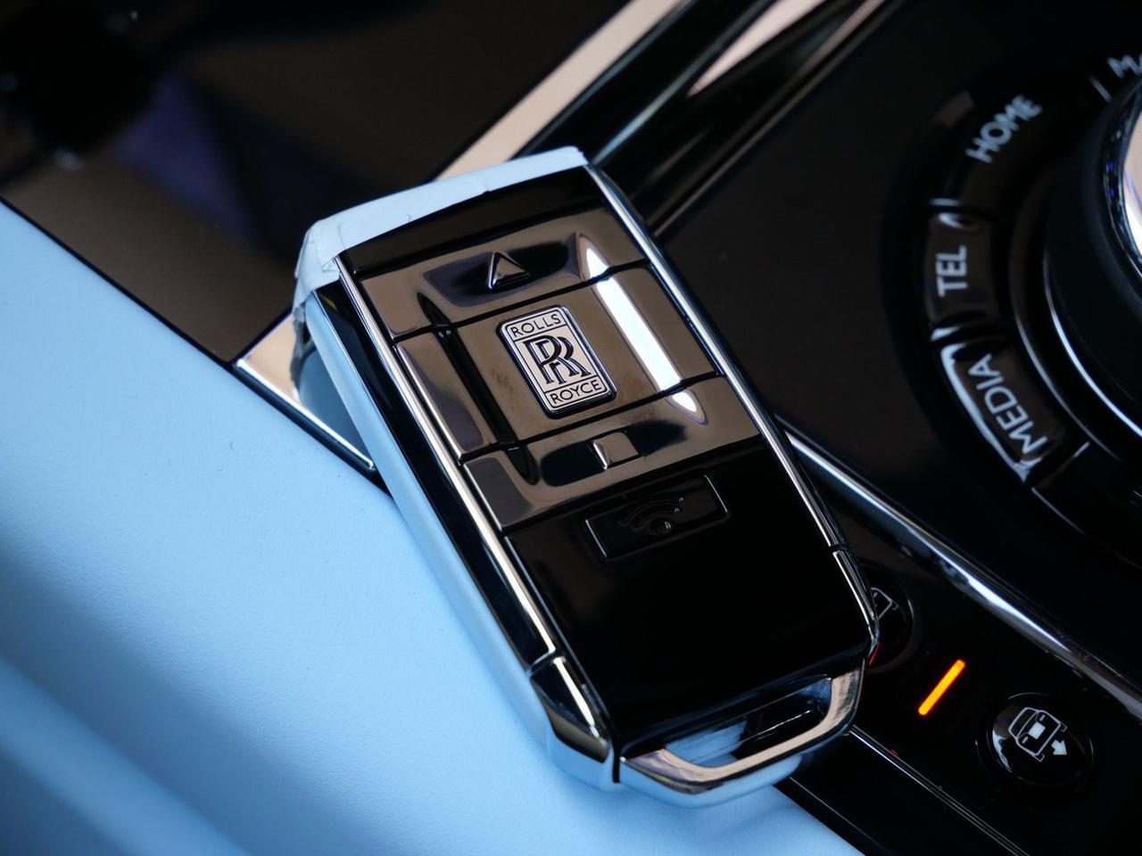 2027 Rolls-Royce Black Badge Cullinan Lawrence KS