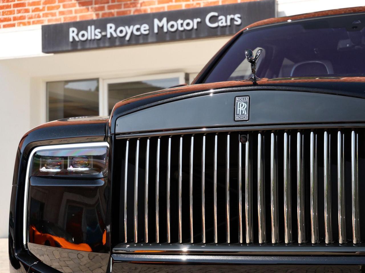2027 Rolls-Royce Black Badge Cullinan Lawrence KS