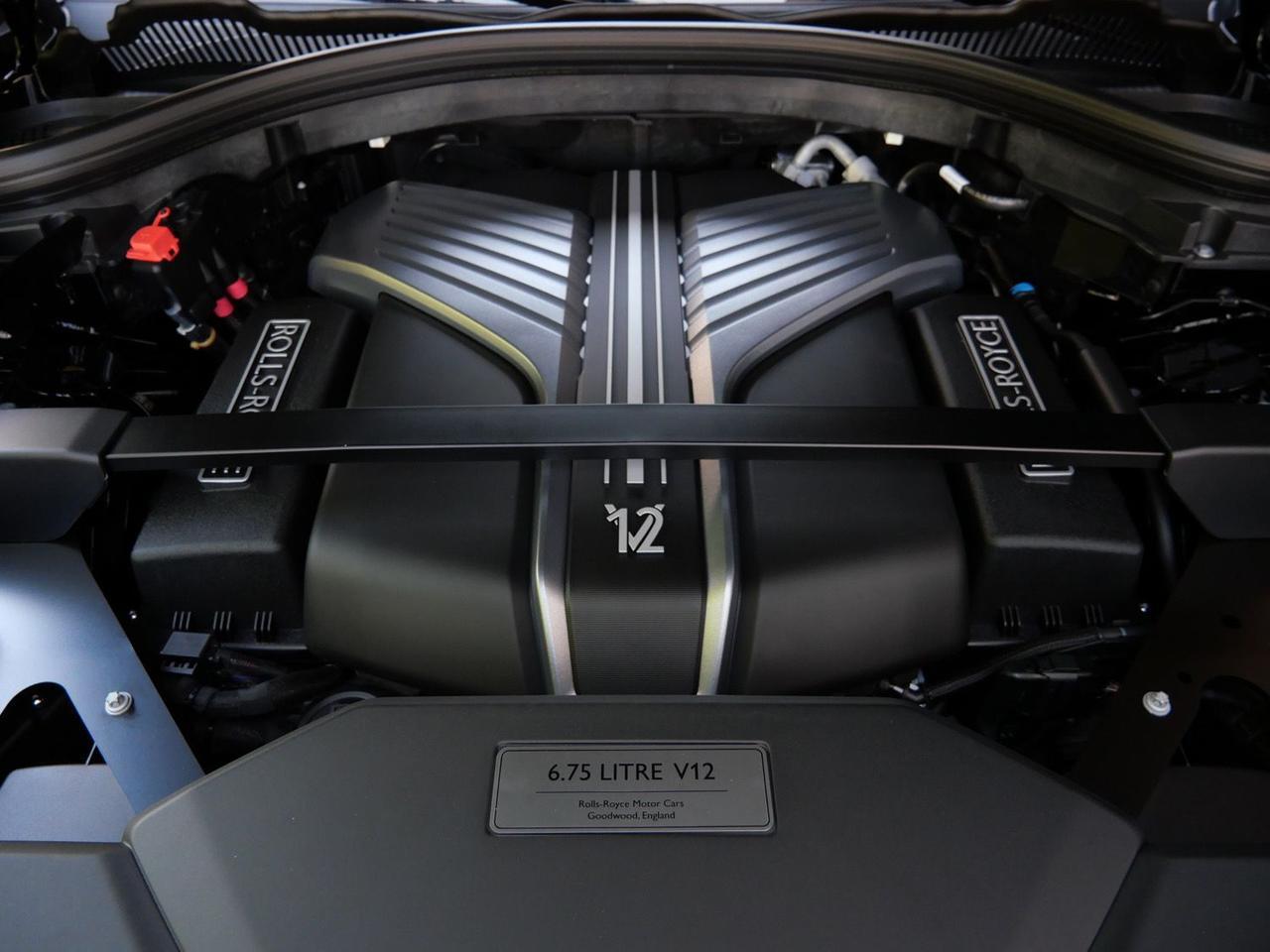 2027 Rolls-Royce Black Badge Cullinan Lawrence KS