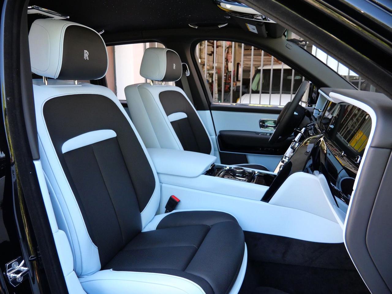 2027 Rolls-Royce Black Badge Cullinan Lawrence KS