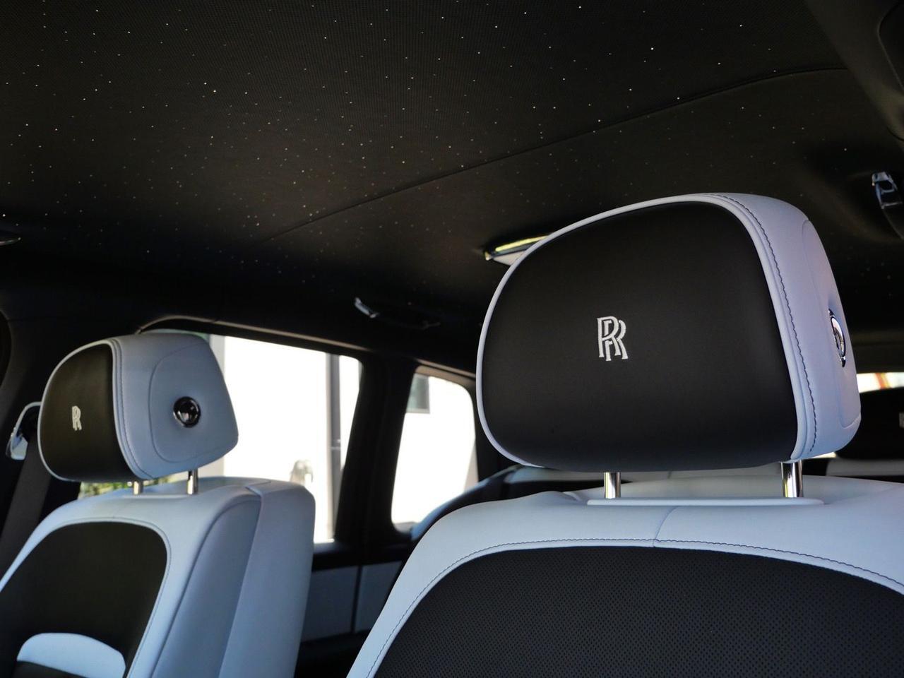 2027 Rolls-Royce Black Badge Cullinan Lawrence KS