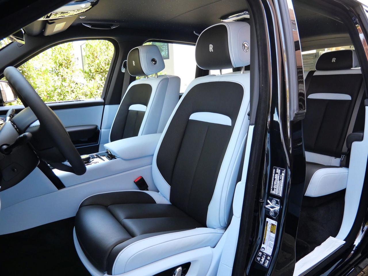 2027 Rolls-Royce Black Badge Cullinan Lawrence KS