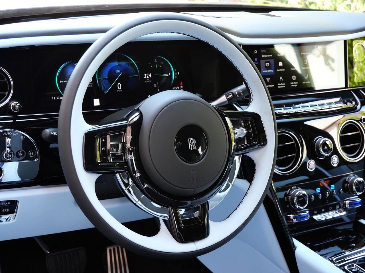 2027 Rolls-Royce Black Badge Cullinan Lawrence KS