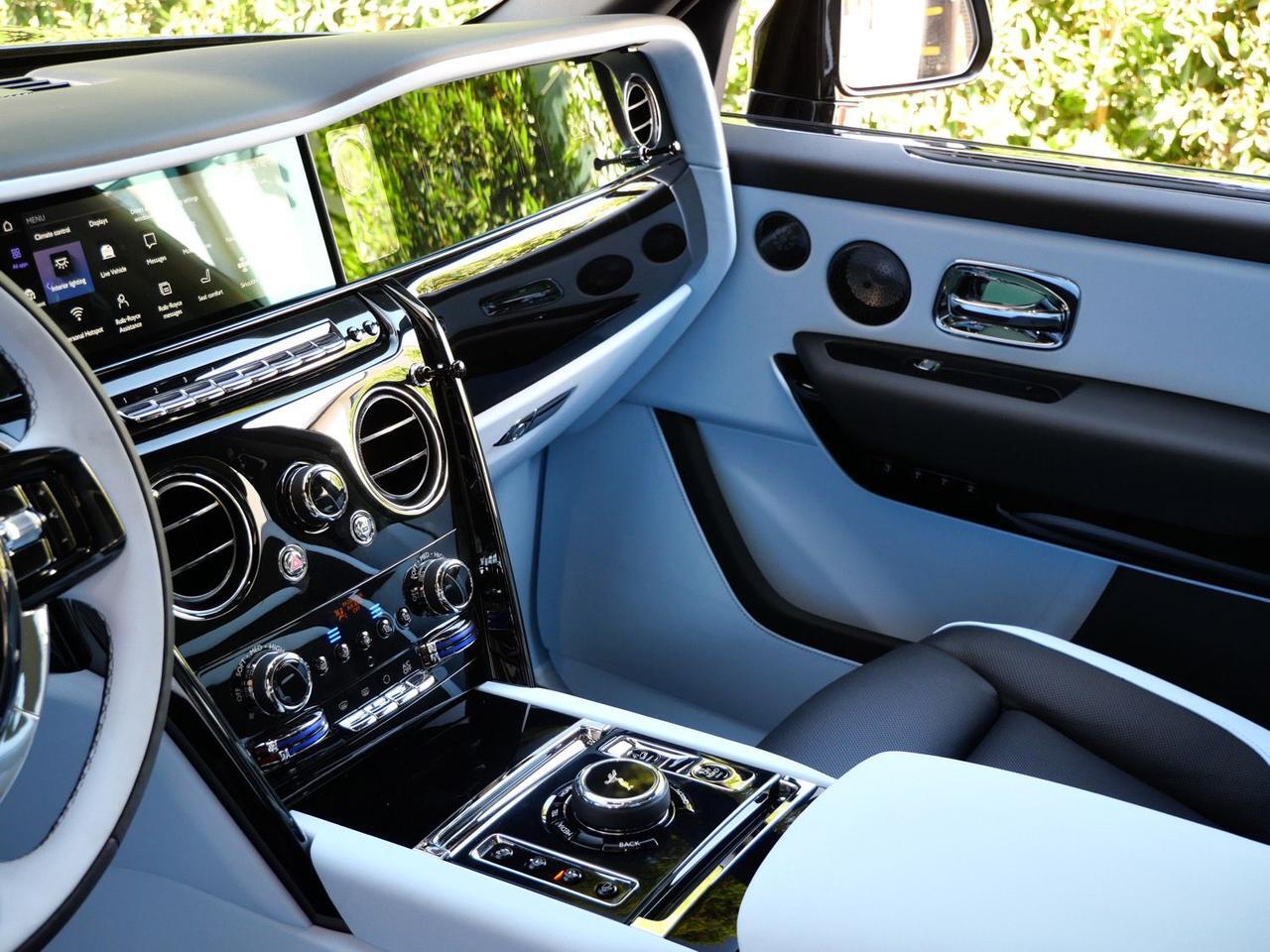 2027 Rolls-Royce Black Badge Cullinan Lawrence KS