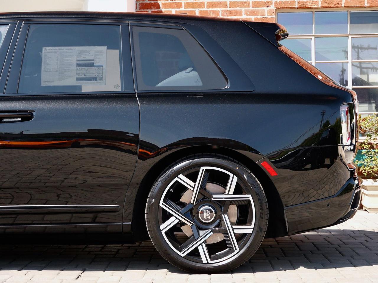 2027 Rolls-Royce Black Badge Cullinan Lawrence KS