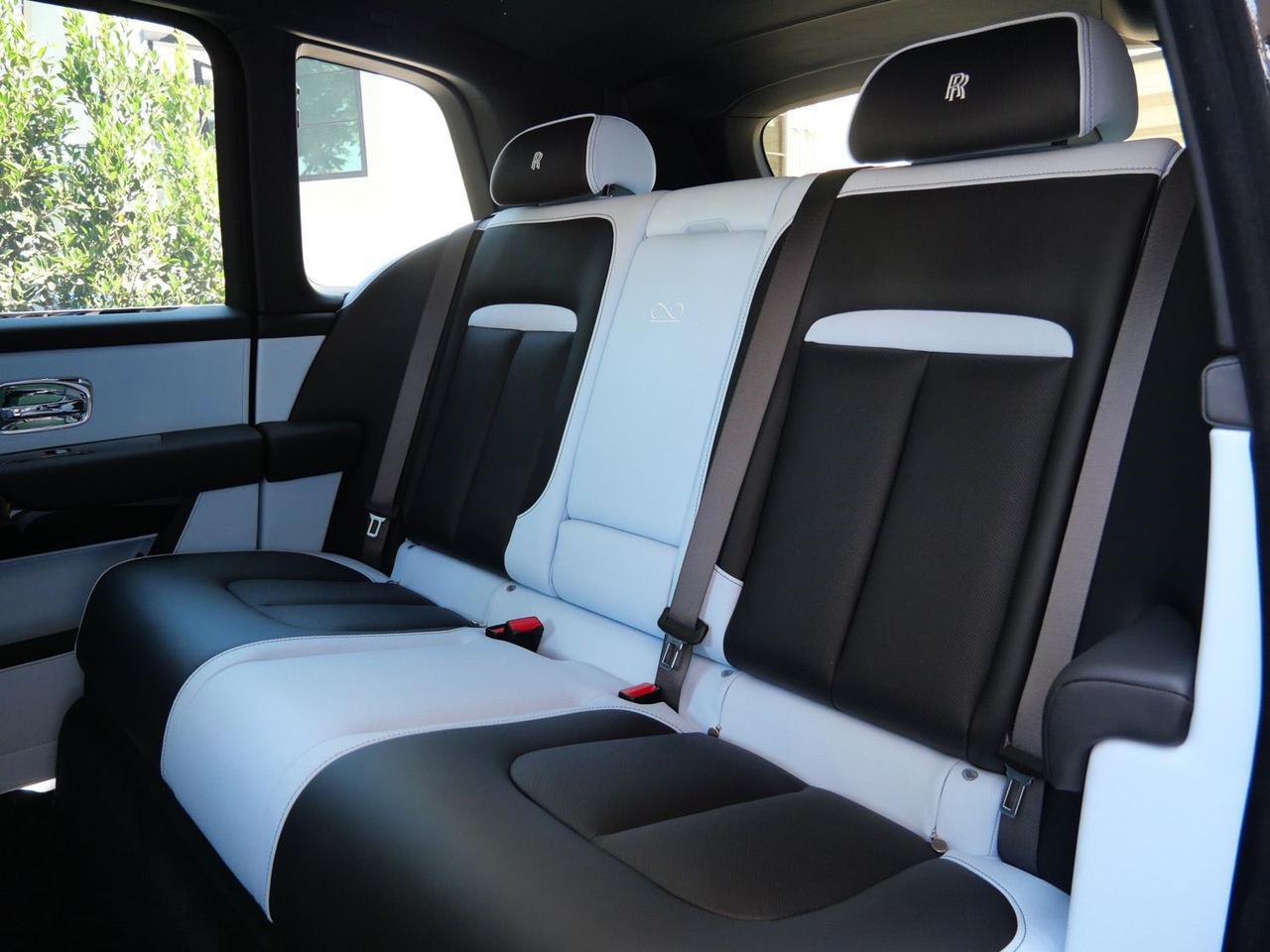 2027 Rolls-Royce Black Badge Cullinan Lawrence KS