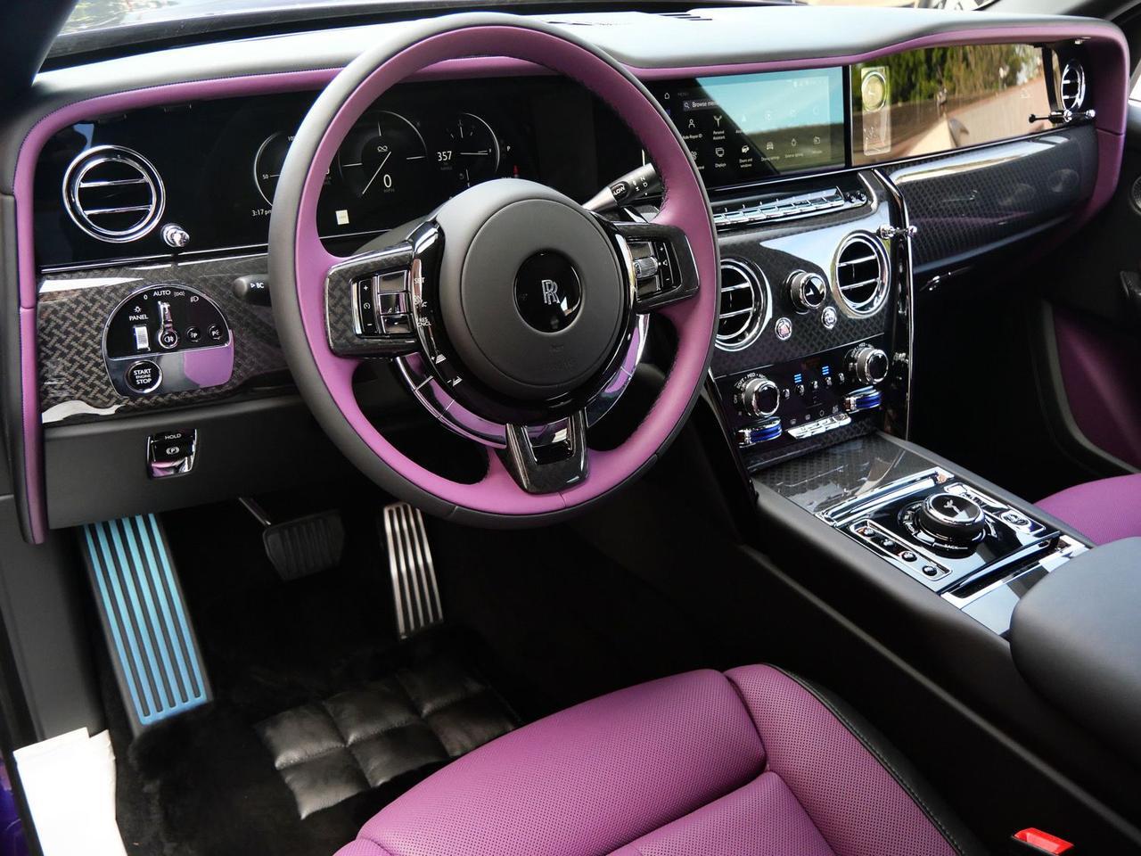 2027 Rolls-Royce Black Badge Cullinan Lawrence KS