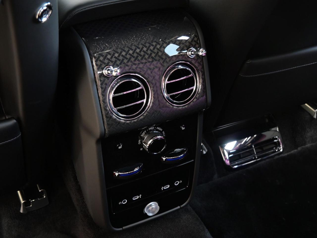 2027 Rolls-Royce Black Badge Cullinan Lawrence KS