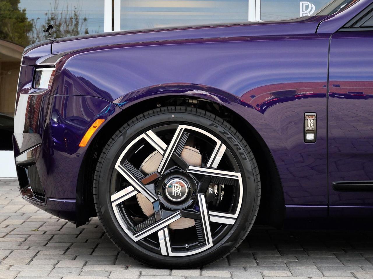 2027 Rolls-Royce Black Badge Cullinan Lawrence KS