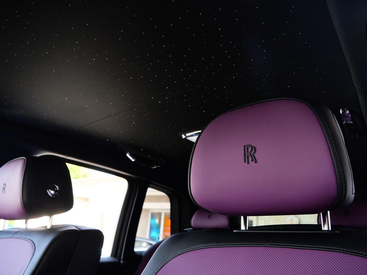 2027 Rolls-Royce Black Badge Cullinan Lawrence KS
