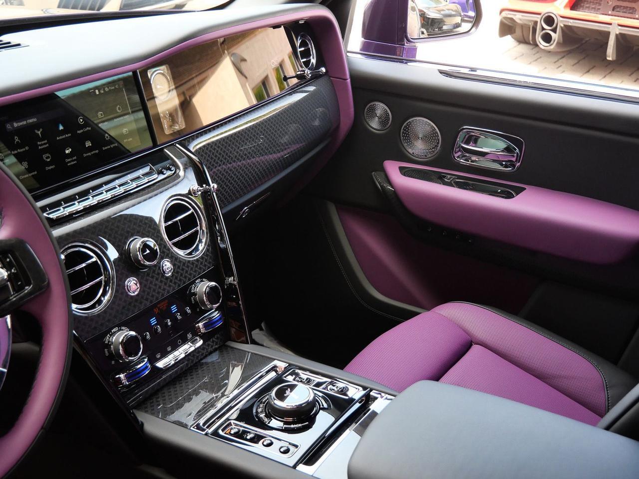 2027 Rolls-Royce Black Badge Cullinan Lawrence KS