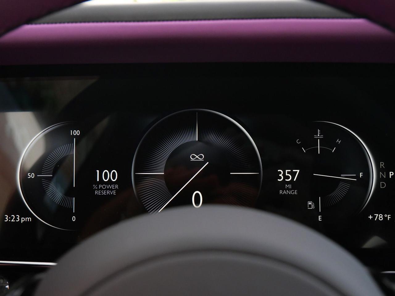 2027 Rolls-Royce Black Badge Cullinan Lawrence KS