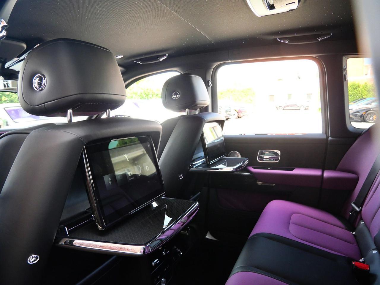 2027 Rolls-Royce Black Badge Cullinan Lawrence KS
