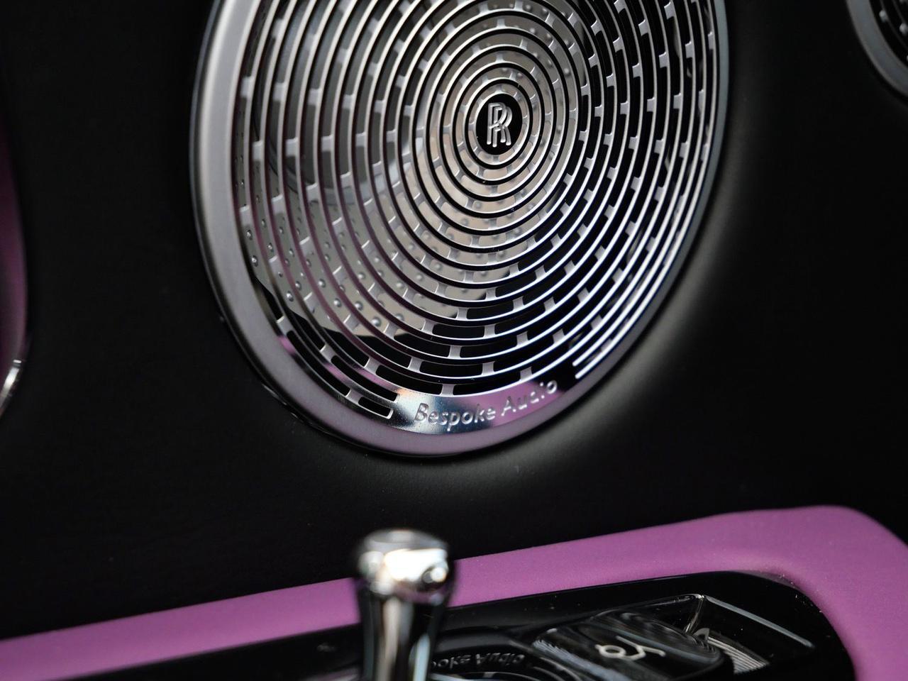 2027 Rolls-Royce Black Badge Cullinan Lawrence KS
