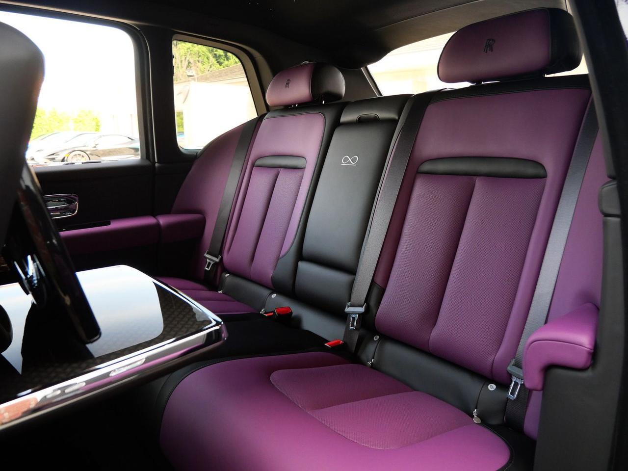 2027 Rolls-Royce Black Badge Cullinan Lawrence KS