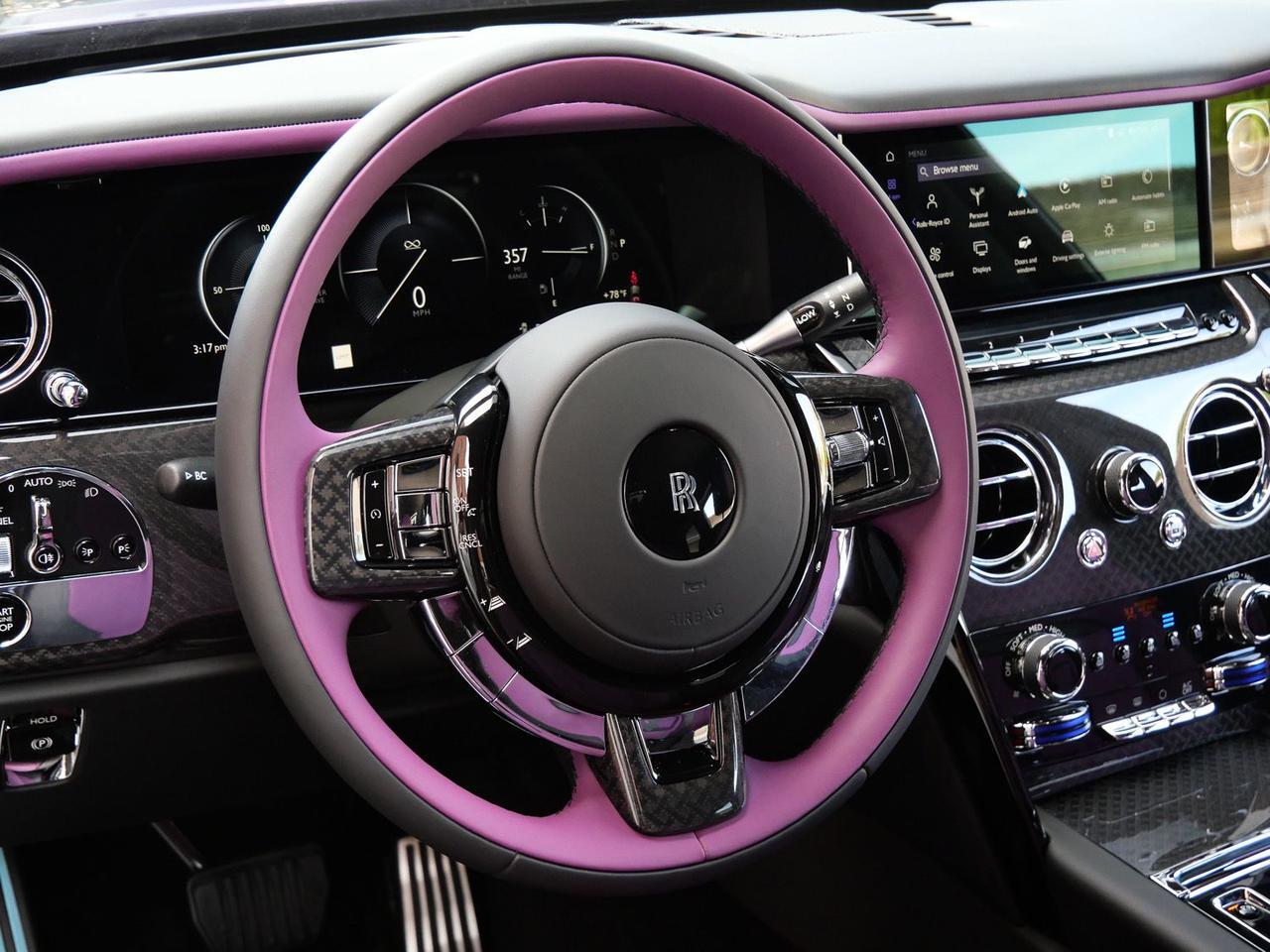 2027 Rolls-Royce Black Badge Cullinan Lawrence KS