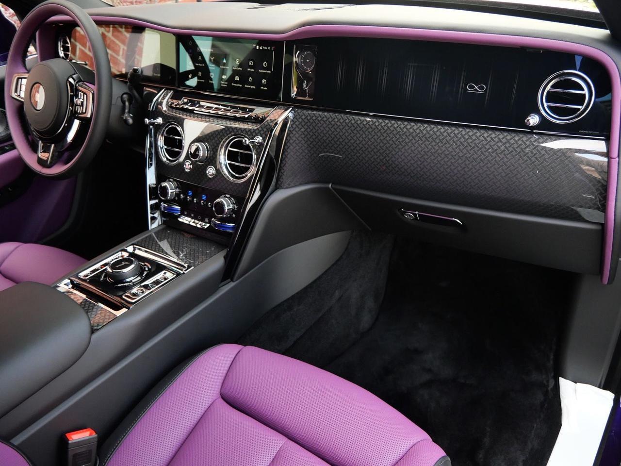 2027 Rolls-Royce Black Badge Cullinan Lawrence KS