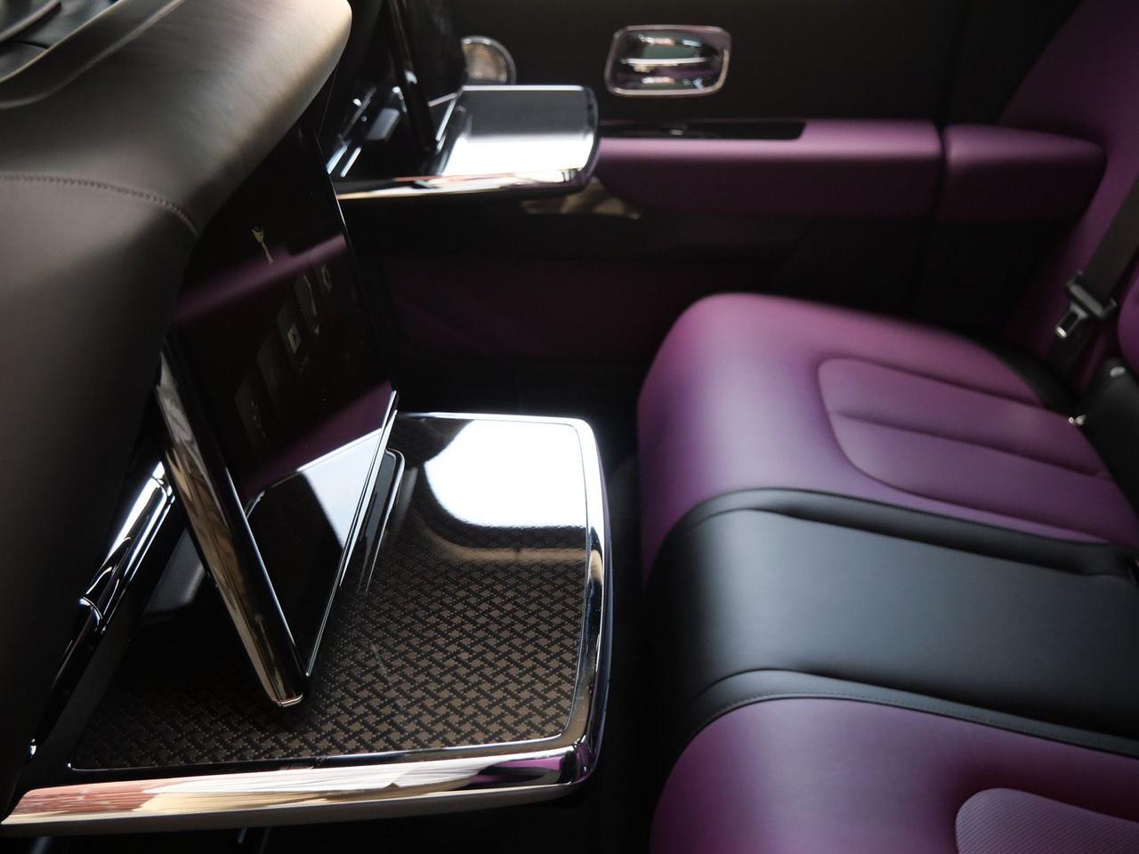 2027 Rolls-Royce Black Badge Cullinan Lawrence KS