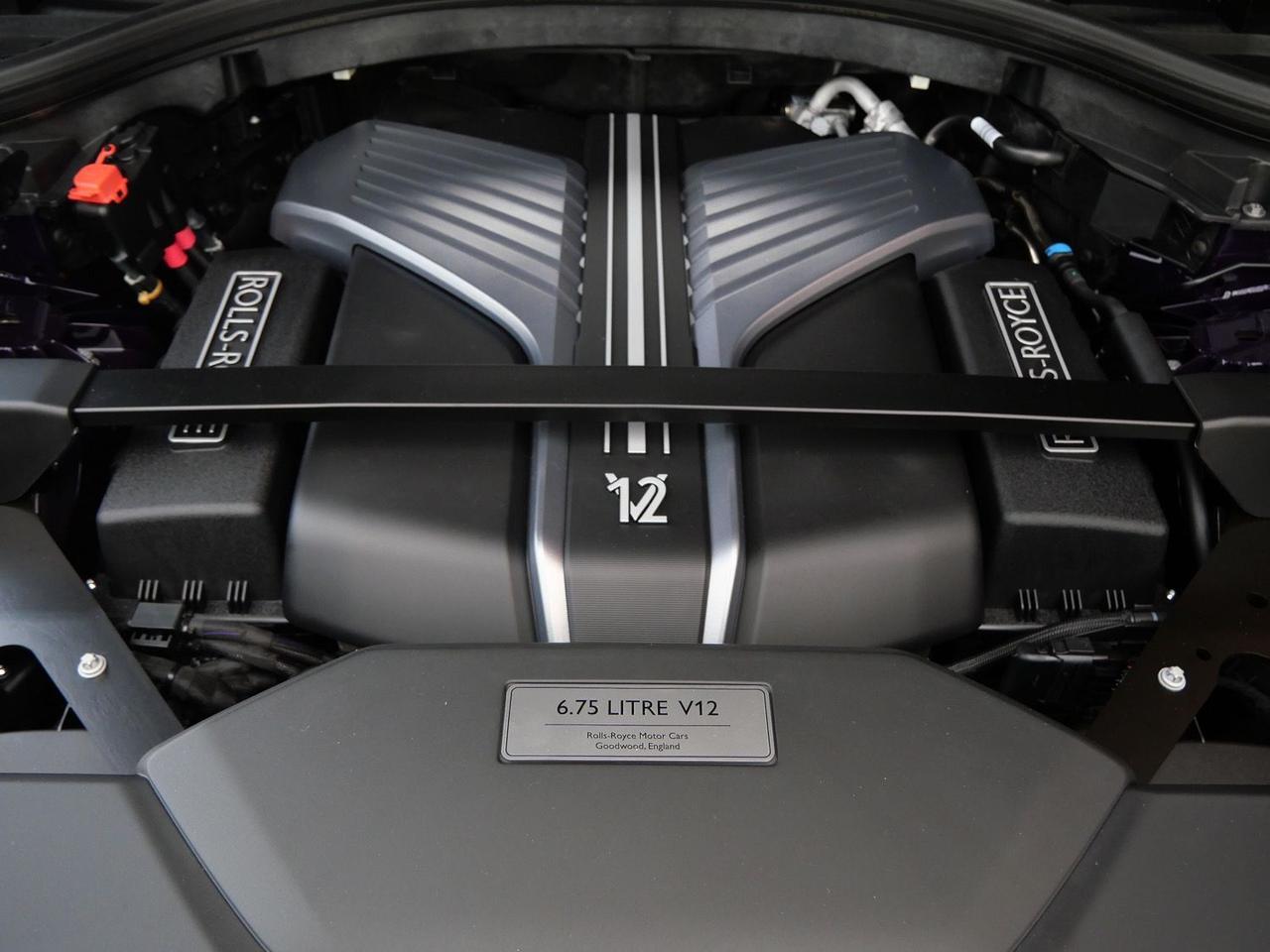 2027 Rolls-Royce Black Badge Cullinan Lawrence KS
