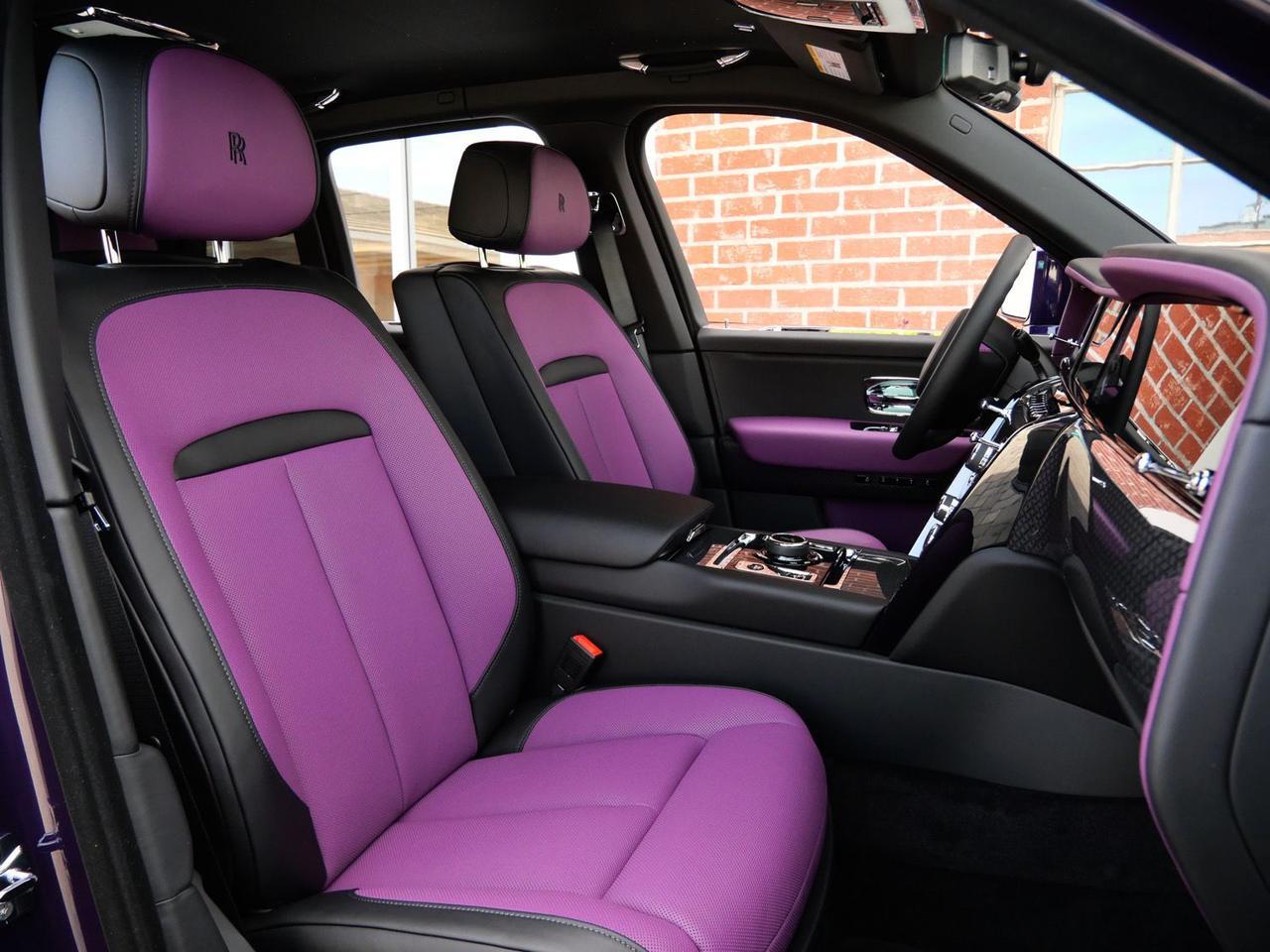 2027 Rolls-Royce Black Badge Cullinan Lawrence KS