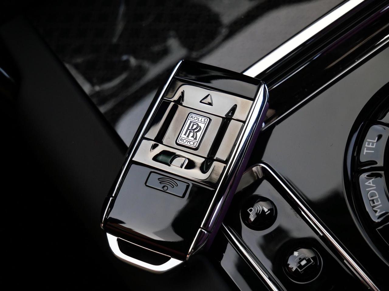 2027 Rolls-Royce Black Badge Cullinan Lawrence KS