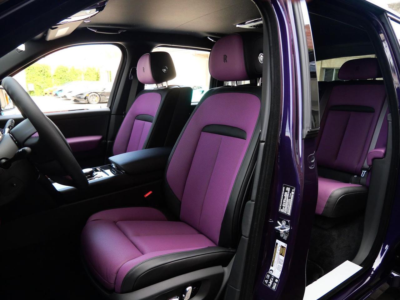 2027 Rolls-Royce Black Badge Cullinan Lawrence KS