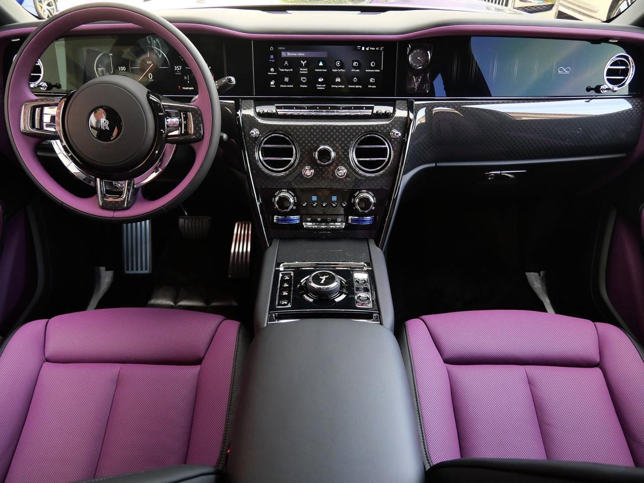 2027 Rolls-Royce Black Badge Cullinan Lawrence KS