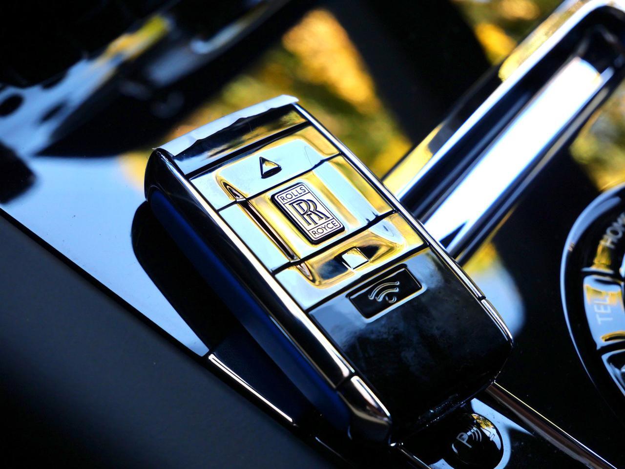 2027 Rolls-Royce Black Badge Cullinan Lawrence KS