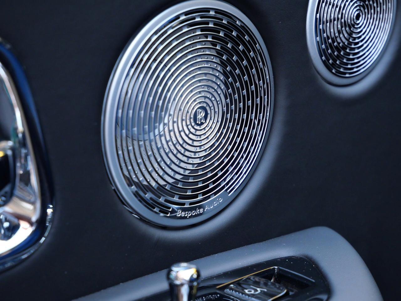 2027 Rolls-Royce Black Badge Cullinan Lawrence KS