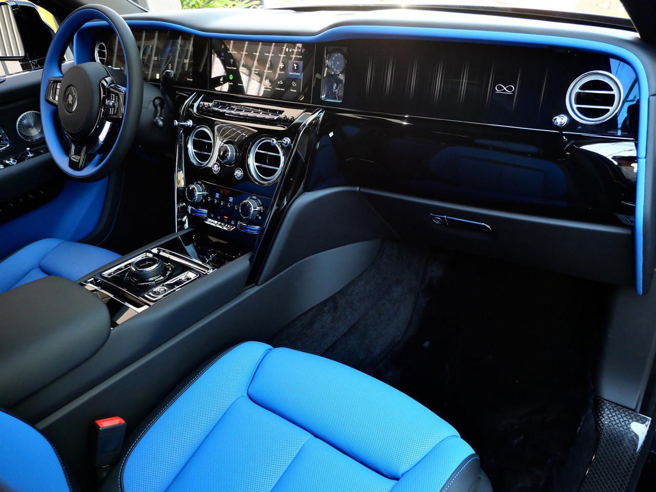 2027 Rolls-Royce Black Badge Cullinan Lawrence KS