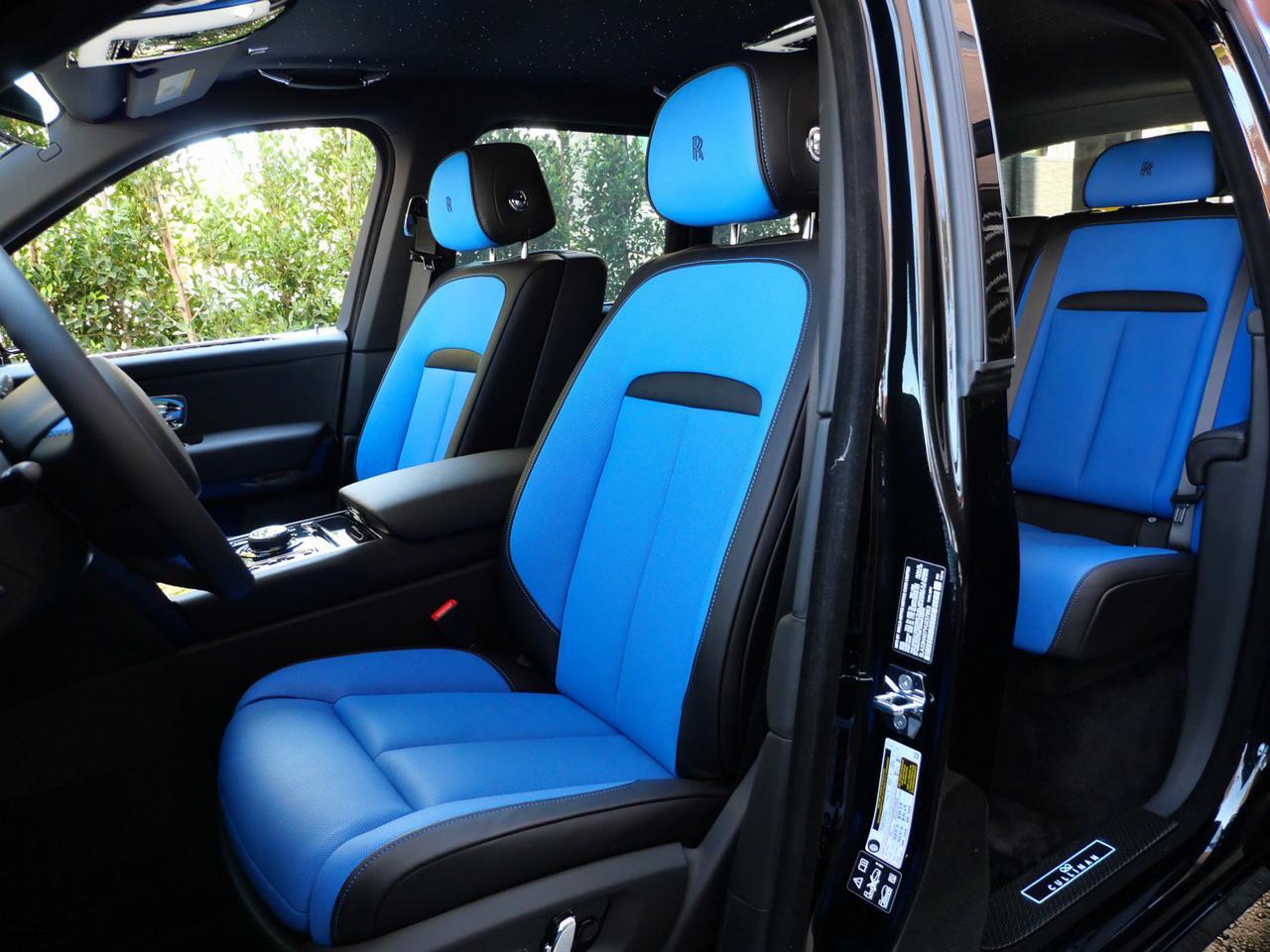 2027 Rolls-Royce Black Badge Cullinan Lawrence KS