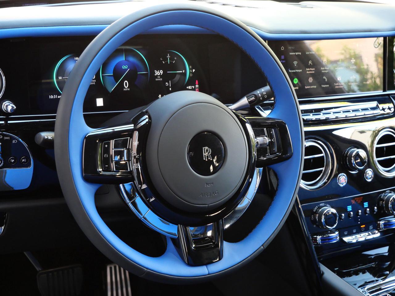 2027 Rolls-Royce Black Badge Cullinan Lawrence KS