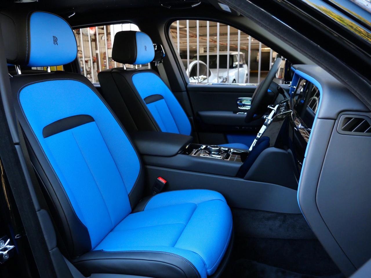 2027 Rolls-Royce Black Badge Cullinan Lawrence KS