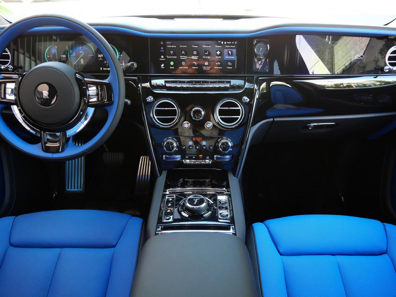 2027 Rolls-Royce Black Badge Cullinan Lawrence KS