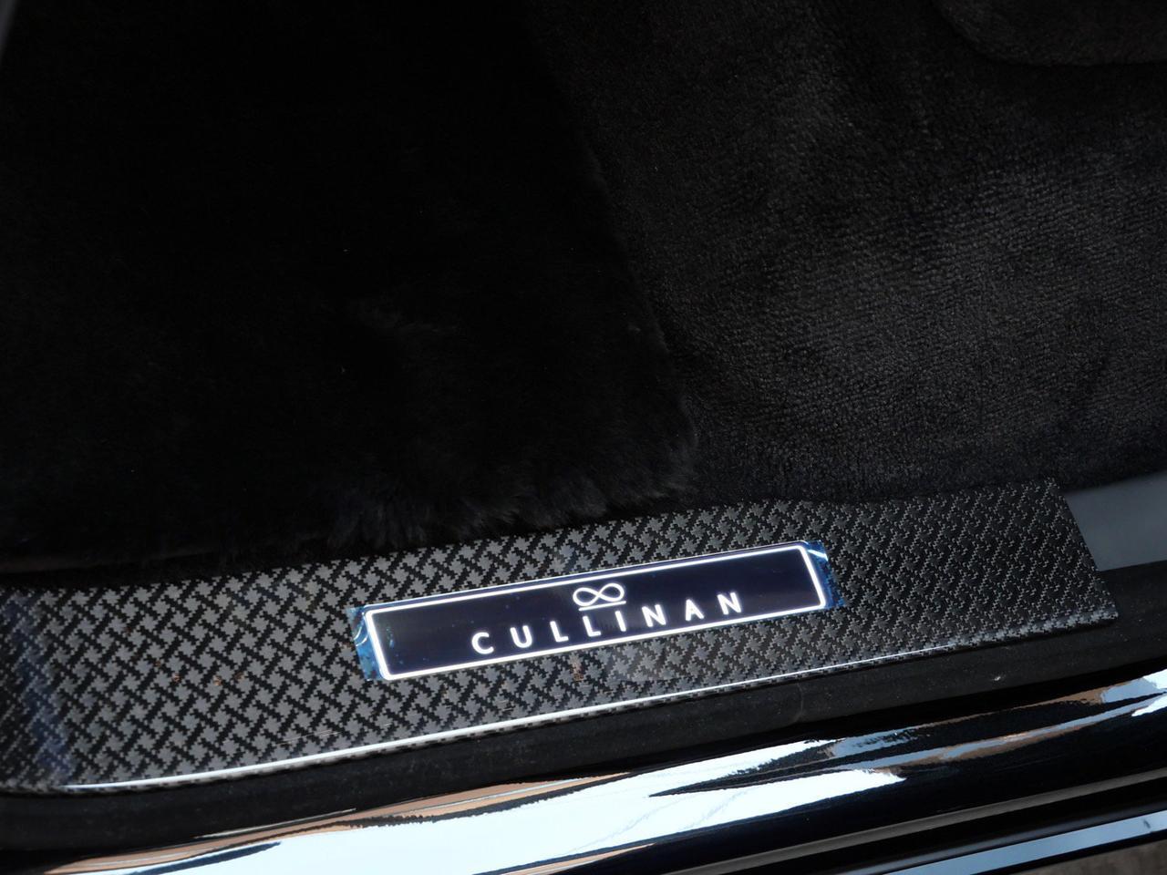2027 Rolls-Royce Black Badge Cullinan Lawrence KS
