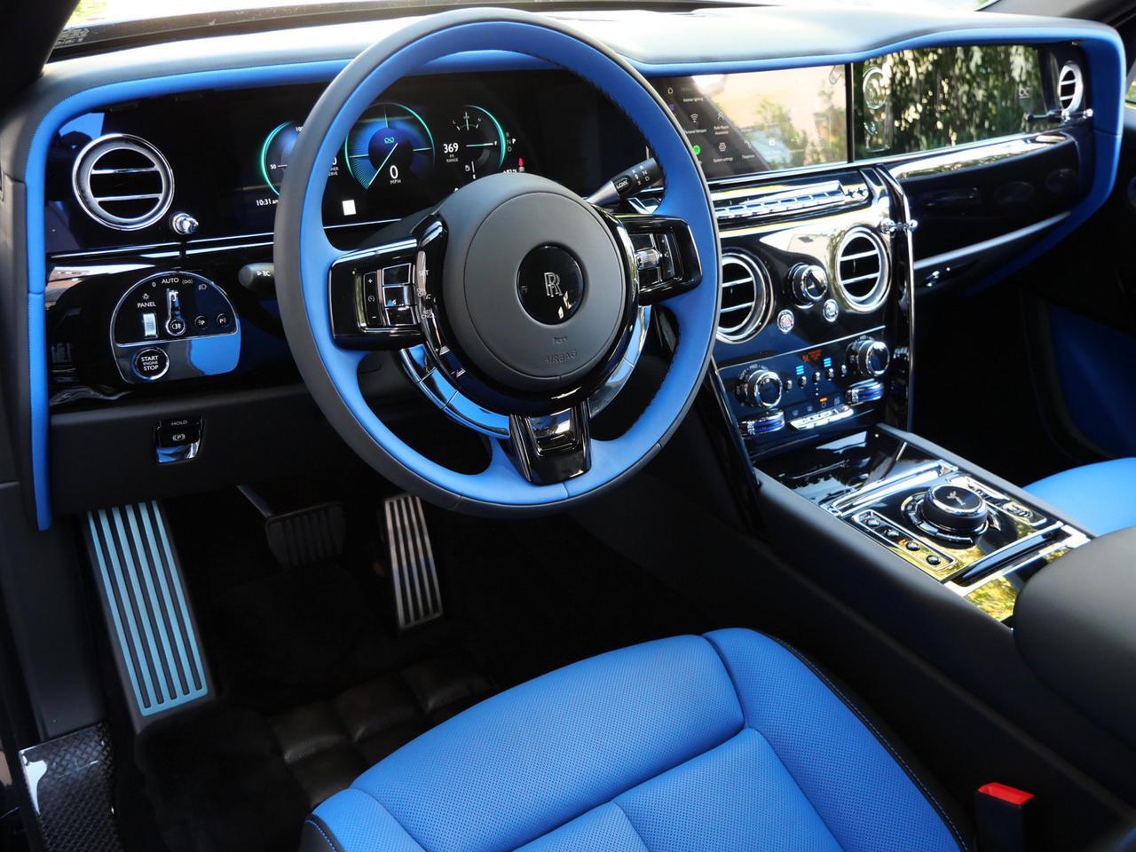2027 Rolls-Royce Black Badge Cullinan Lawrence KS