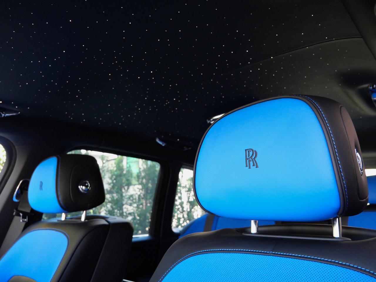 2027 Rolls-Royce Black Badge Cullinan Lawrence KS