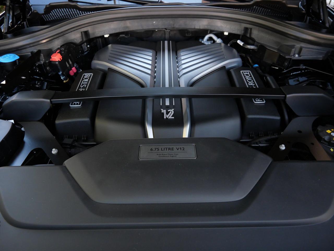2027 Rolls-Royce Black Badge Cullinan Lawrence KS