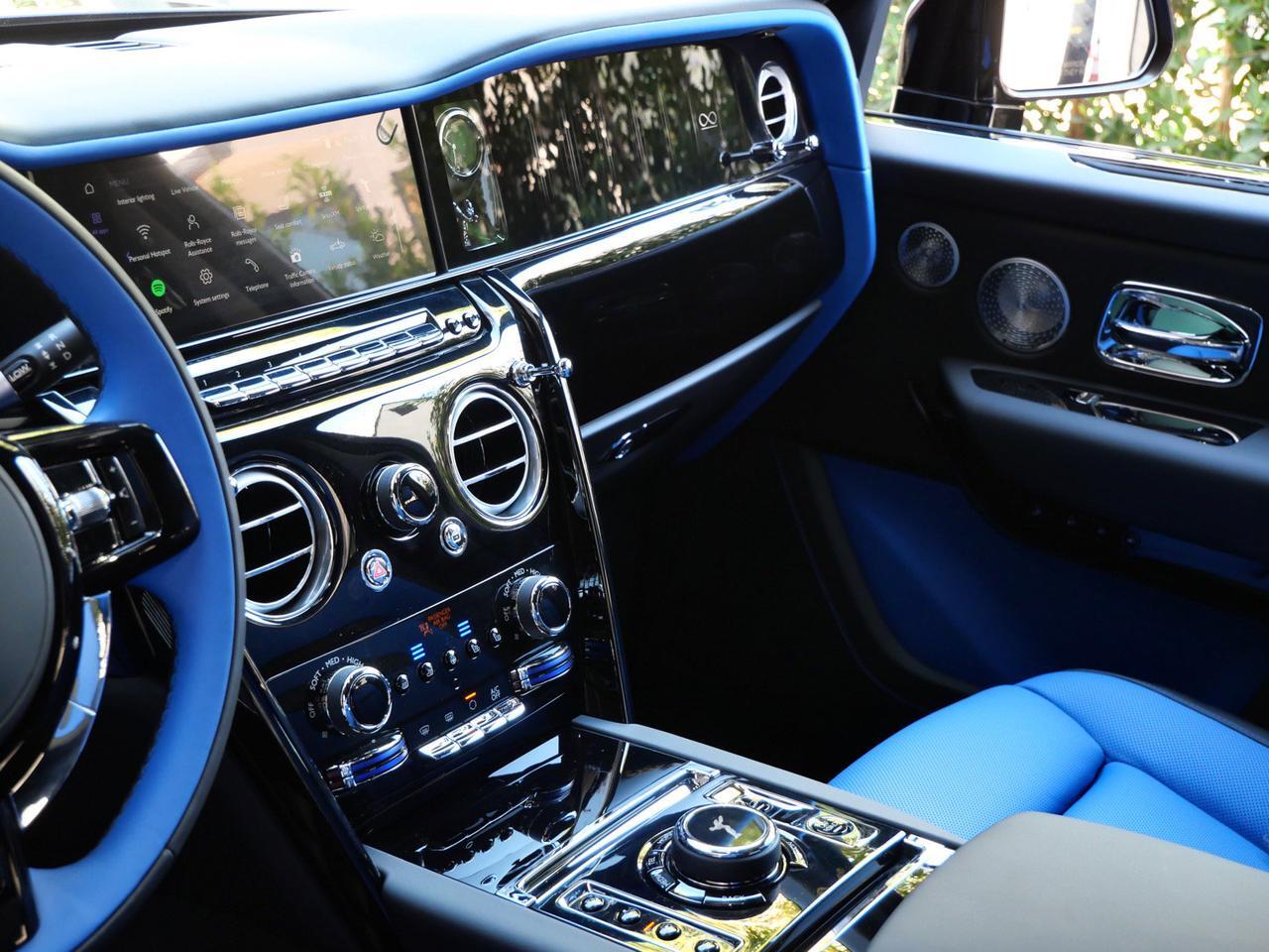2027 Rolls-Royce Black Badge Cullinan Lawrence KS