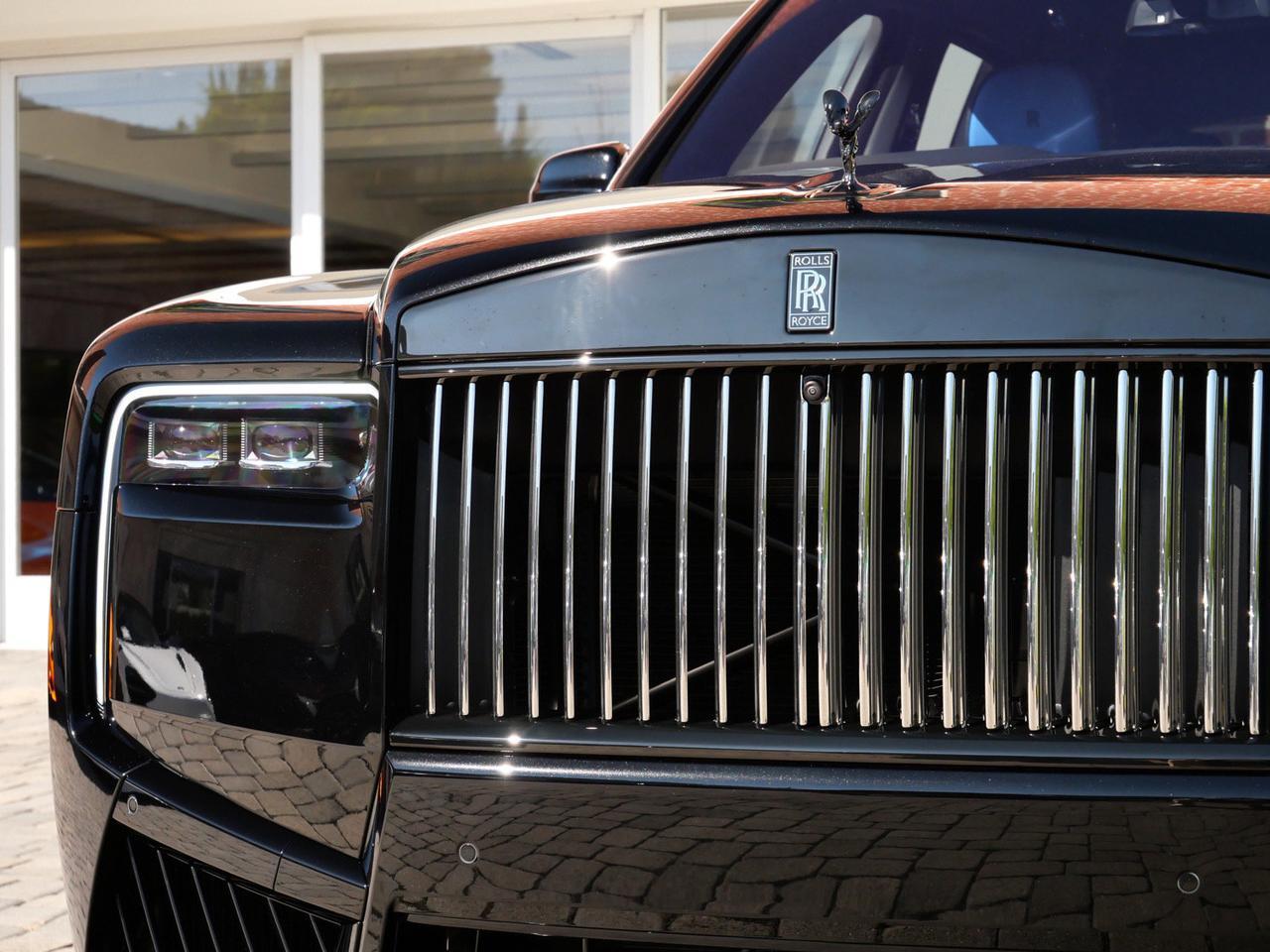 2027 Rolls-Royce Black Badge Cullinan Lawrence KS