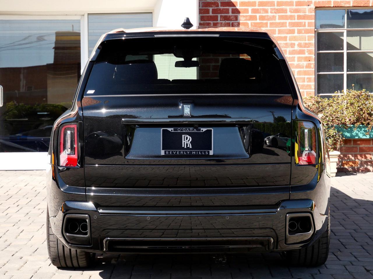 2027 Rolls-Royce Black Badge Cullinan Lawrence KS