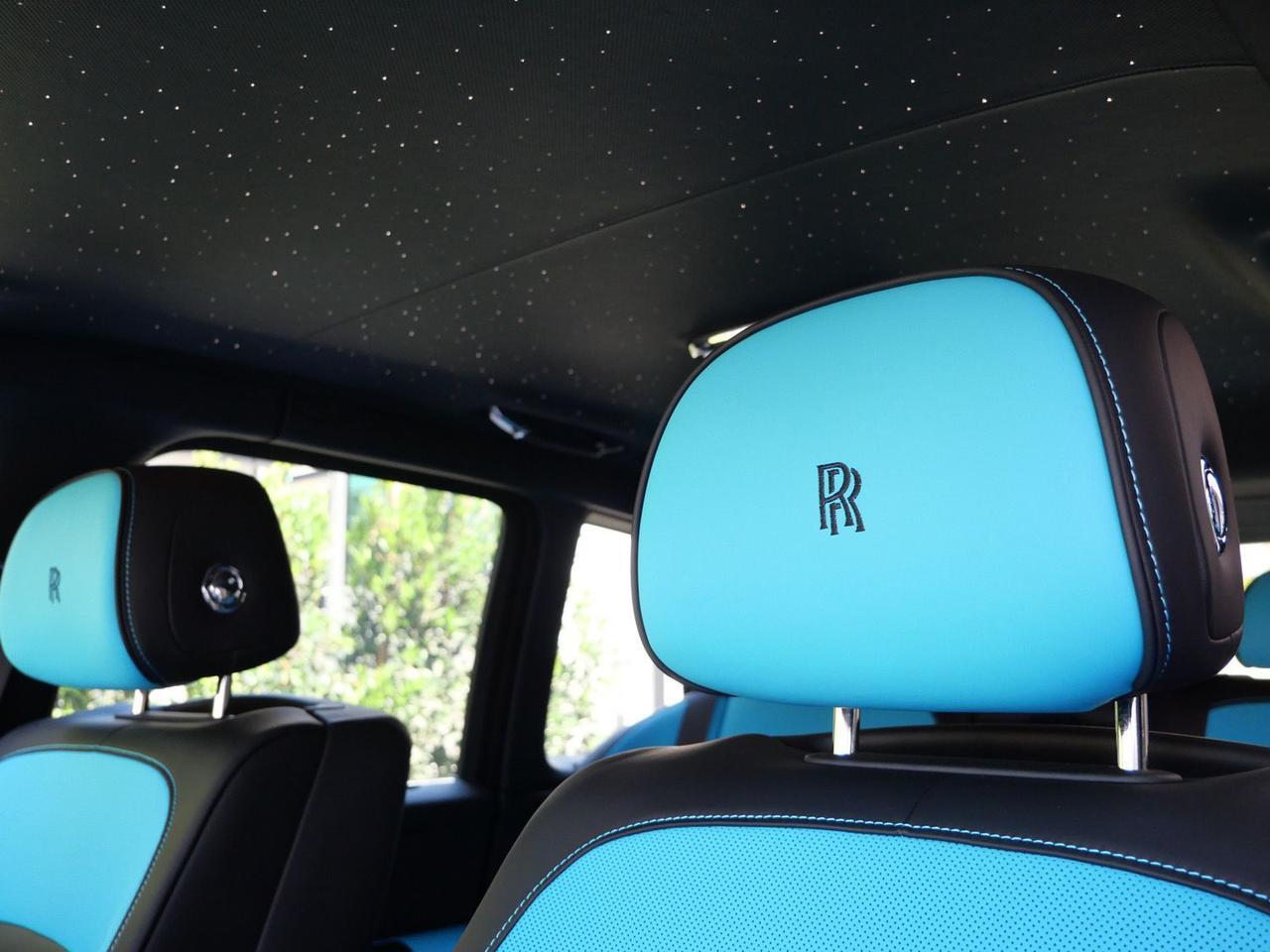 2027 Rolls-Royce Black Badge Cullinan Lawrence KS