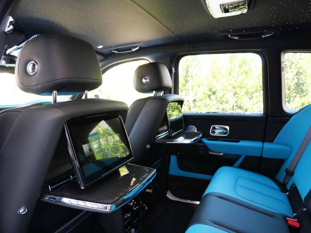 2027 Rolls-Royce Black Badge Cullinan Lawrence KS