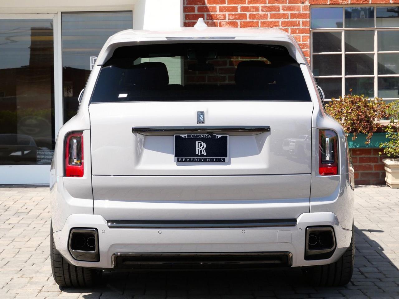 2027 Rolls-Royce Black Badge Cullinan Lawrence KS