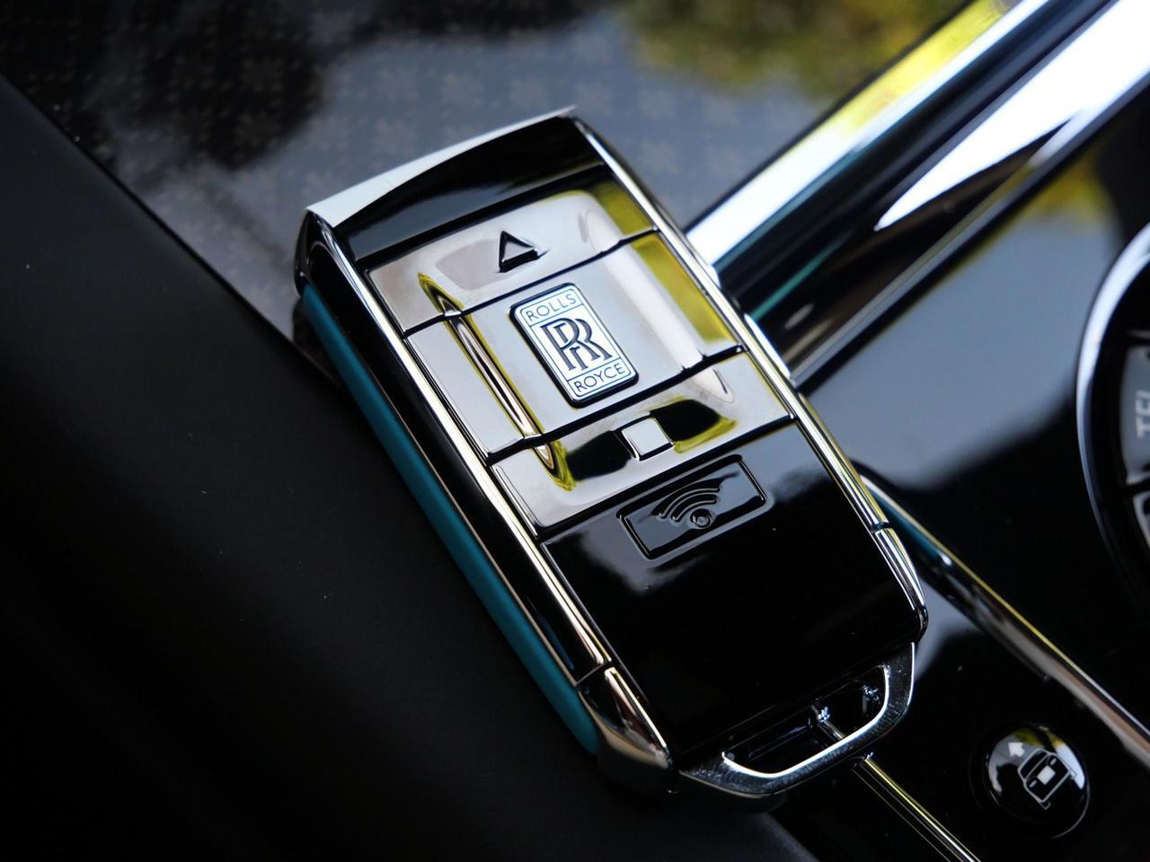 2027 Rolls-Royce Black Badge Cullinan Lawrence KS