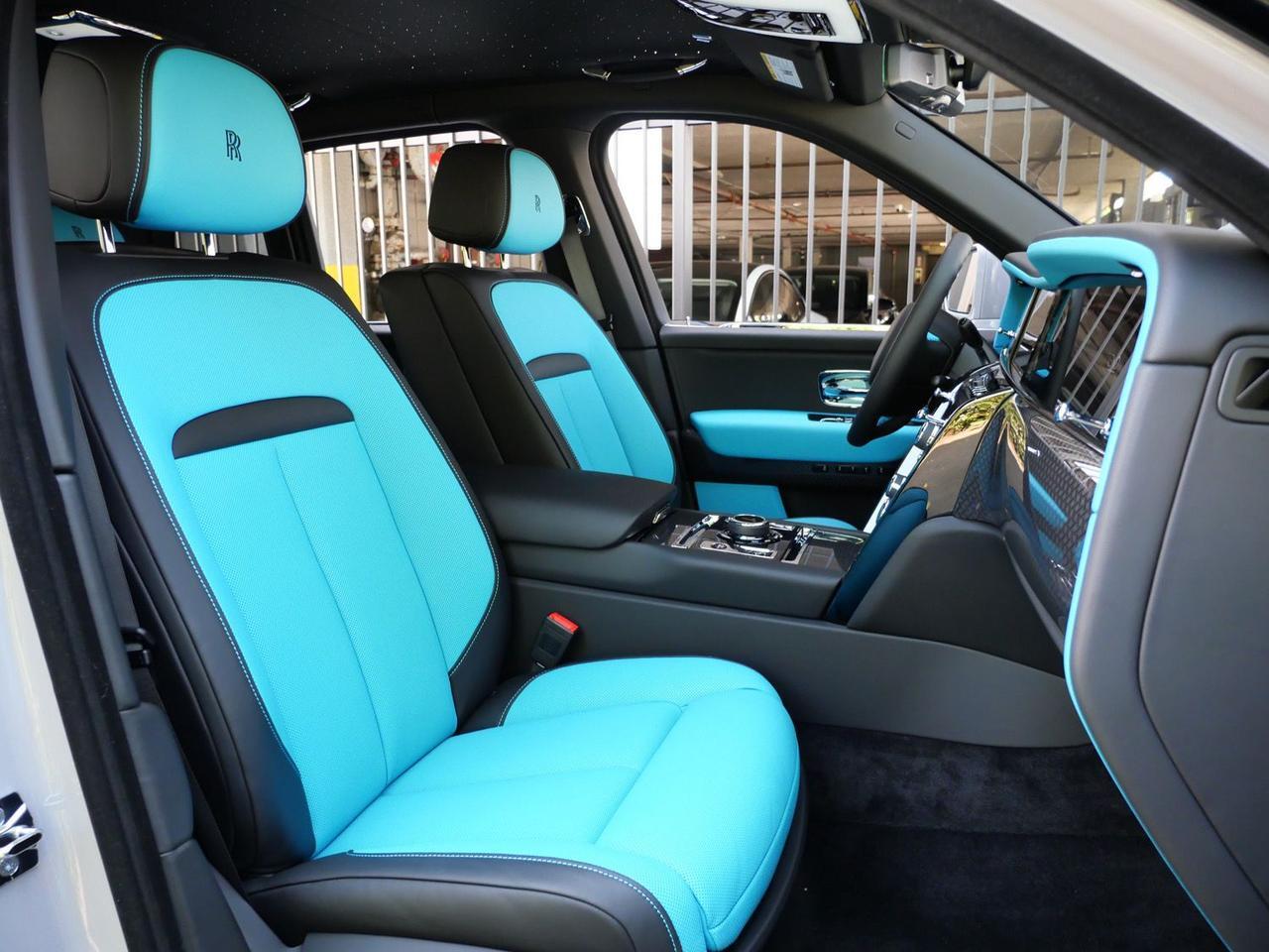 2027 Rolls-Royce Black Badge Cullinan Lawrence KS