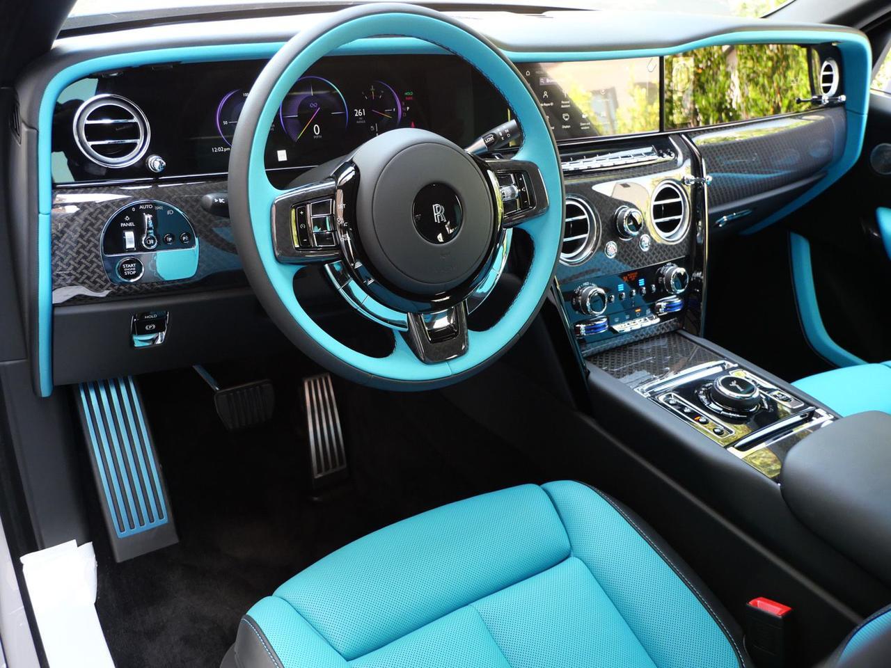 2027 Rolls-Royce Black Badge Cullinan Lawrence KS