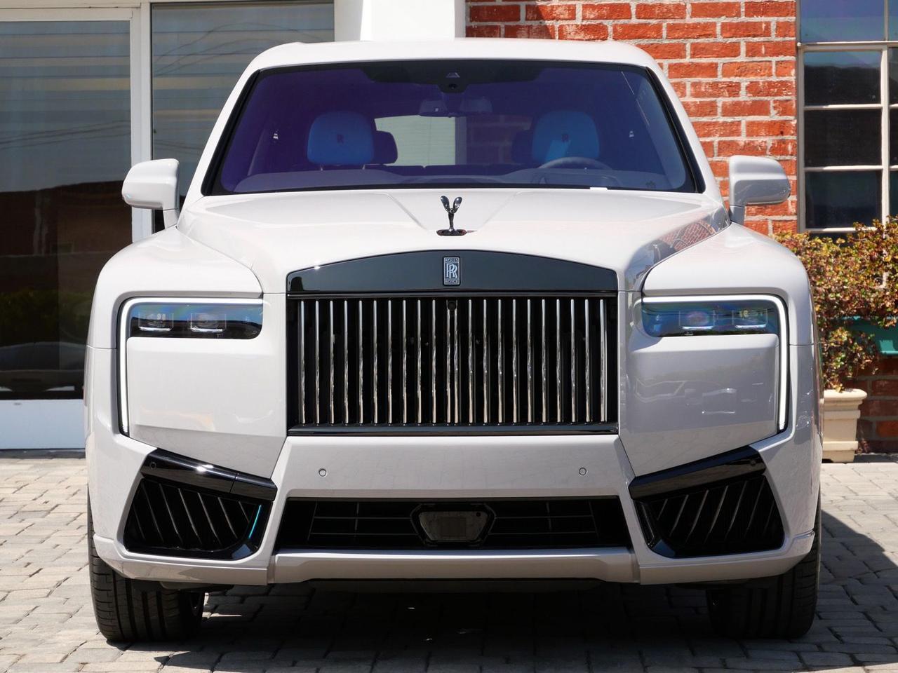 2027 Rolls-Royce Black Badge Cullinan Lawrence KS
