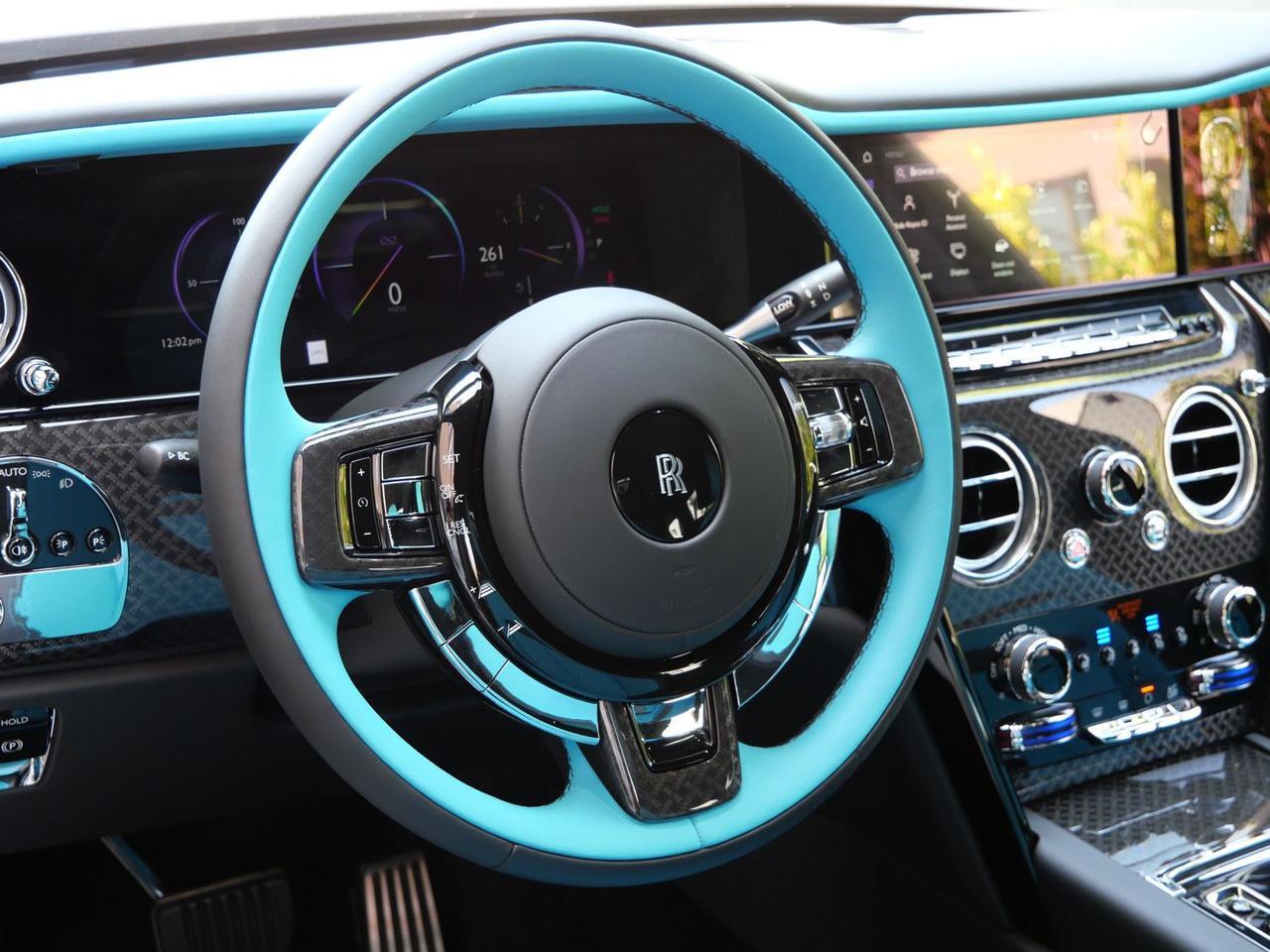 2027 Rolls-Royce Black Badge Cullinan Lawrence KS